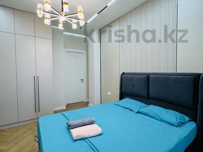 2-комнатная квартира · 65 м² · 7/9 этаж, мкр Нурсат 78, 79 за 22 000 ₸ в Шымкенте, Каратауский р-н