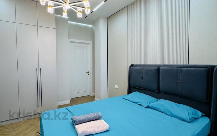 2-комнатная квартира · 65 м² · 7/9 этаж, мкр Нурсат 78, 79 за 25 000 ₸ в Шымкенте, Каратауский р-н — фото 2