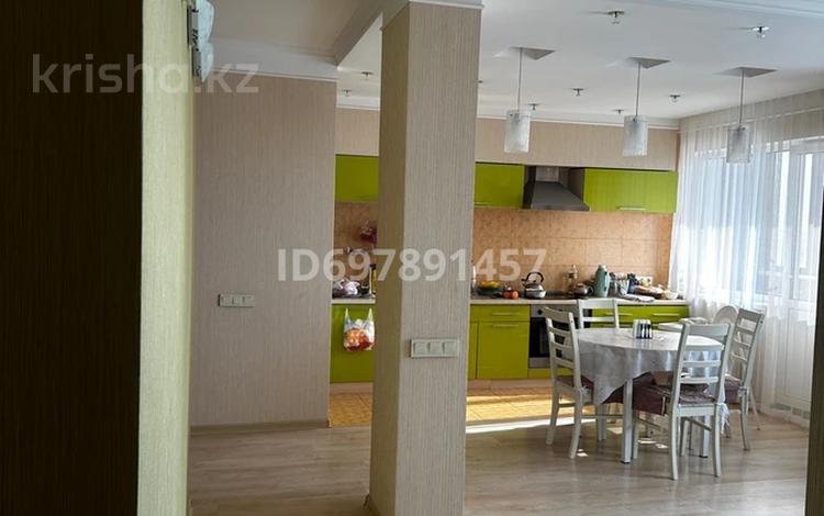 3-комнатная квартира, 85 м², 19/23 этаж, Пр. Сарыарка 1а