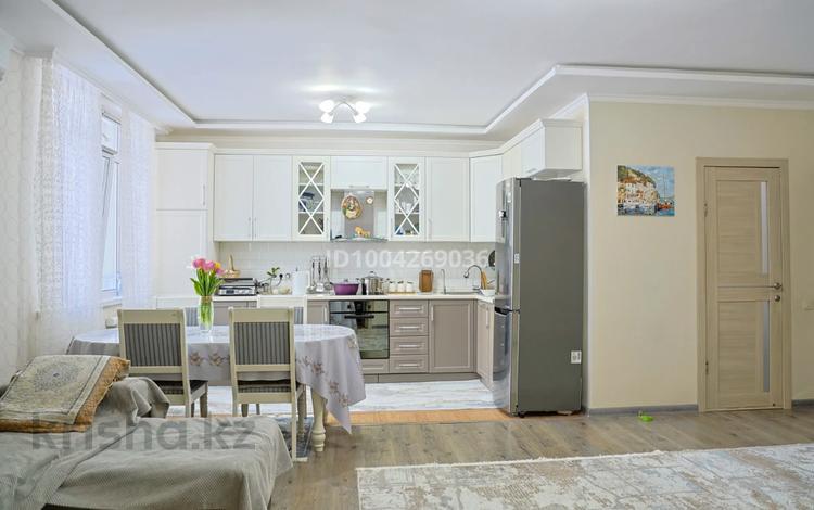 3-комнатная квартира · 71 м² · 5/8 этаж, Улы Дала 65/2 за 49.5 млн 〒 в Астане, Есильский р-н — фото 31