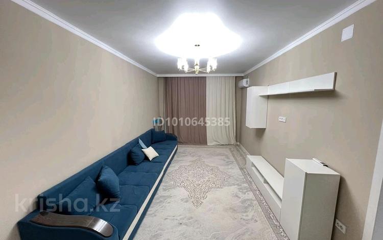 3-бөлмелі пәтер · 69.2 м² · 8/9 қабат, Кульджинский тракт 153/26 — Бухтарминская, бағасы: 47 млн ₸ в Алматы, Турксибский р-н — фото 2