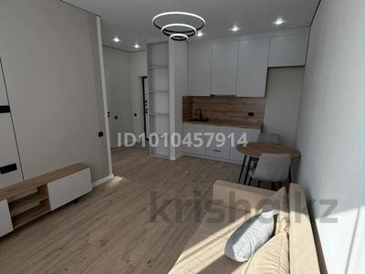 2-комнатная квартира · 35 м² · 7/9 этаж, Култегин 2 — Район Элинтон Молла за 24.9 млн 〒 в Астане, Нура р-н