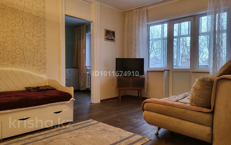 2-бөлмелі пәтер · 45 м² · 3/5 қабат, Чокина 103/1 — возле Гулливера, бағасы: 18 млн ₸ в Павлодаре — фото 2