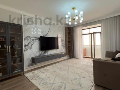 2-комнатная квартира · 70.2 м² · 9/9 этаж, Посмакова 96 за 65 млн 〒 в Семее