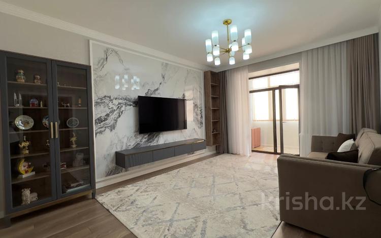 2-бөлмелі пәтер · 70.2 м² · 9/9 қабат, Посмакова 96, бағасы: 65 млн ₸ в Семее — фото 2