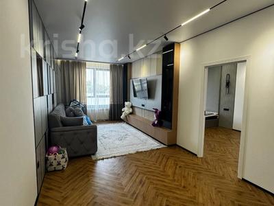 2-бөлмелі пәтер · 78 м² · 3/7 қабат, Рыскулова, бағасы: 47 млн ₸ в Алматы, Алатауский р-н