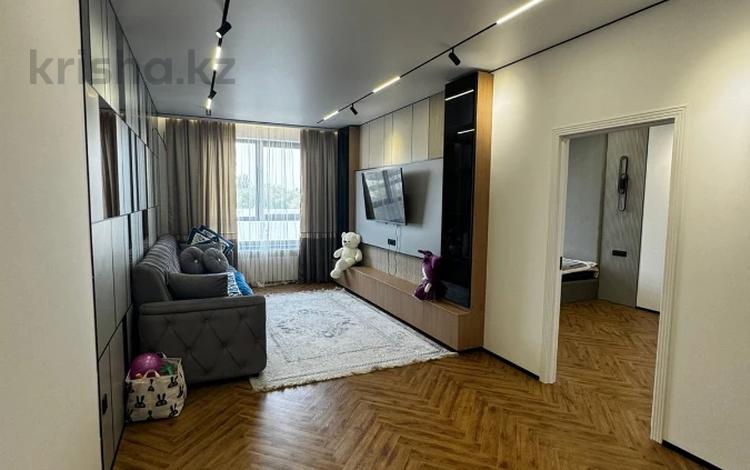 2-бөлмелі пәтер · 78 м² · 3/7 қабат, Рыскулова, бағасы: 47 млн ₸ в Алматы, Алатауский р-н — фото 11