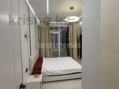1-комнатная квартира · 52 м² · 2/16 этаж, мкр Акжайык, Толеметова 64/2 367 — Толеметова 64/2 за 18 000 ₸ в Шымкенте, Абайский р-н