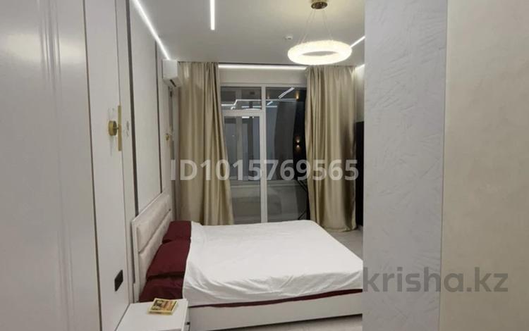1-комнатная квартира · 52 м² · 2/16 этаж, мкр Акжайык, Толеметова 64/2 367 — Толеметова 64/2 за 18 000 ₸ в Шымкенте, Абайский р-н — фото 2