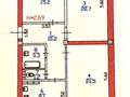 3-бөлмелі пәтер · 82 м² · 1/5 қабат, амангельды, бағасы: 83 млн ₸ в Алматы, Алмалинский р-н — фото 21