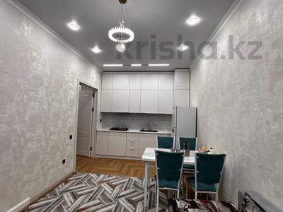2-комнатная квартира · 55 м² · 2/9 этаж, мкр Шымсити, Алматинская трасса — Абулхаир хана за 200 000 ₸ в Шымкенте, Абайский р-н