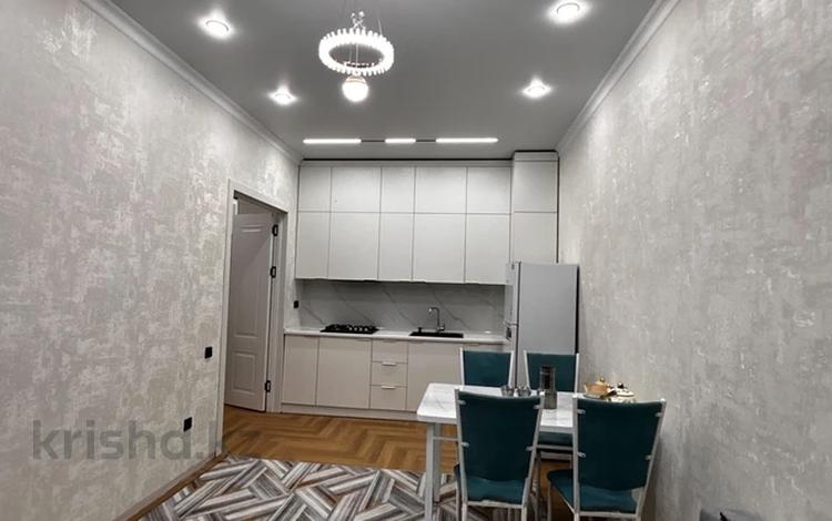 2-комнатная квартира · 55 м² · 2/9 этаж, мкр Шымсити, Алматинская трасса — Абулхаир хана за 200 000 ₸ в Шымкенте, Абайский р-н — фото 2