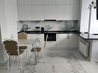 2-комнатная квартира · 55 м² · 11/15 этаж, Наурызбай батыра 50 — Жибек Жолы за 23 000 ₸ в Алматы, Алмалинский р-н