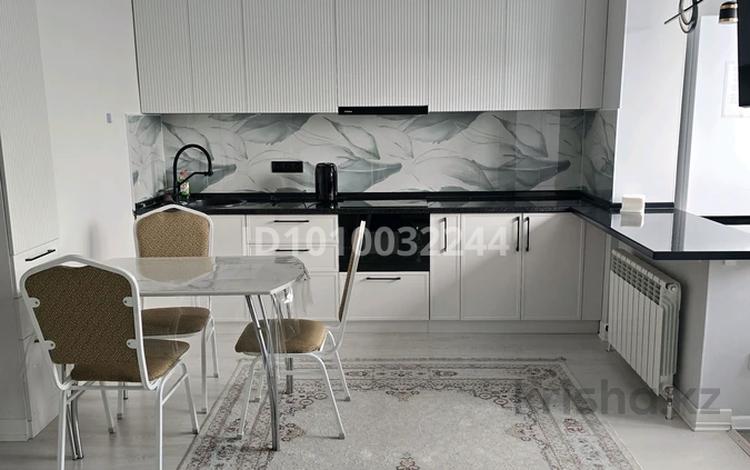 2-комнатная квартира · 55 м² · 11/15 этаж, Наурызбай батыра 50 — Жибек Жолы за 25 000 ₸ в Алматы, Алмалинский р-н — фото 24