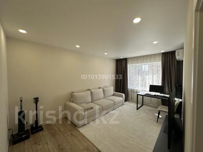 2-бөлмелі пәтер · 60 м² · 4/9 қабат, Ауэзова — Толе би - Ауэзова, бағасы: 56 млн ₸ в Алматы, Алмалинский р-н