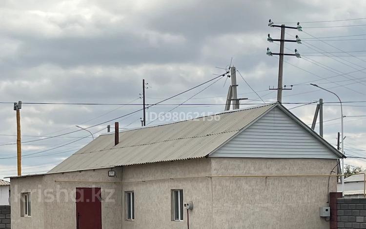 Отдельный дом · 3 комнаты · 100 м² · 10 сот., Сығанақ 44 — Арасан 2 моншаның қасында за 22 млн 〒 в Жанакоргане — фото 2