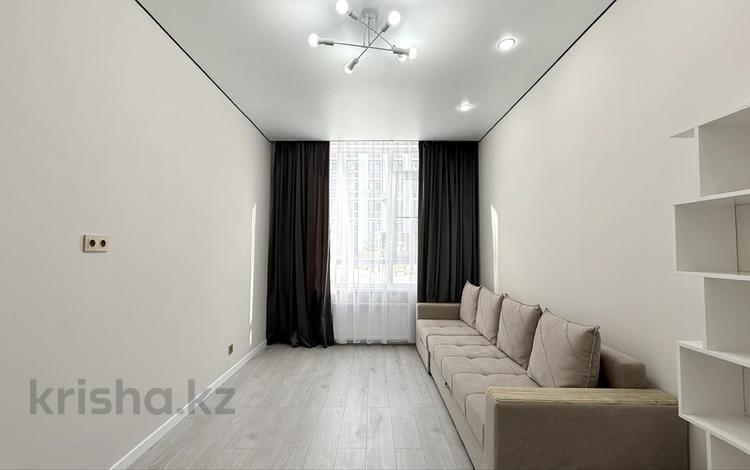 1-бөлмелі пәтер · 36 м² · 1/9 қабат, Туран 57/5 — Бухар Жырау, бағасы: 26.5 млн 〒 в Астане, Нура р-н — фото 4