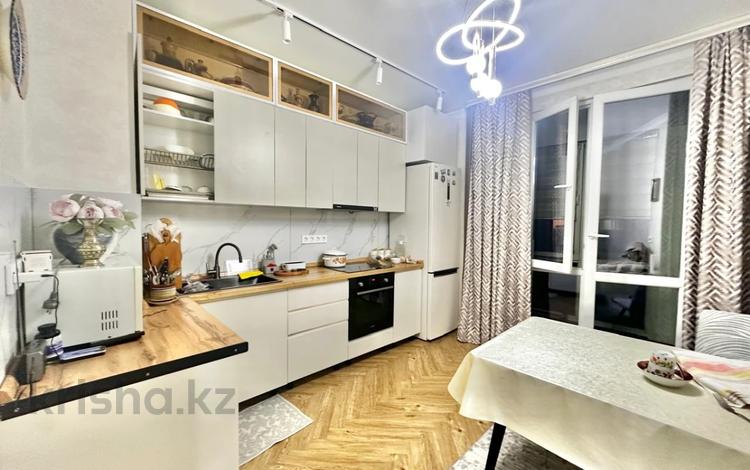 2-бөлмелі пәтер · 72 м² · 8/9 қабат, Абая — КЕРЕМЕТ локация / баға. Хабарласыңыздар, бағасы: 81.9 млн ₸ в Алматы, Бостандыкский р-н — фото 5