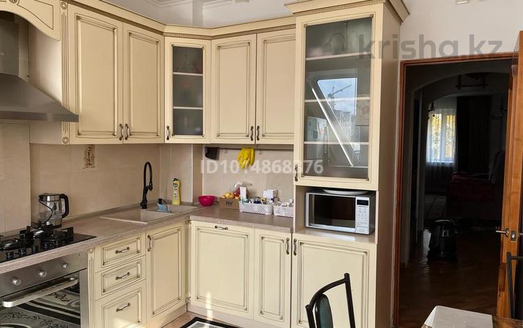 4-комнатная квартира · 95 м² · 4/9 этаж, мкр Орбита-4 36 за 350 000 ₸ в Алматы, Бостандыкский р-н — фото 2