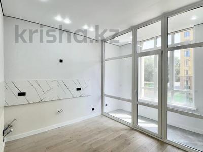 2-комнатная квартира · 55 м² · 8/12 этаж, Торекулова 91 за 51 млн ₸ в Алматы, Алмалинский р-н