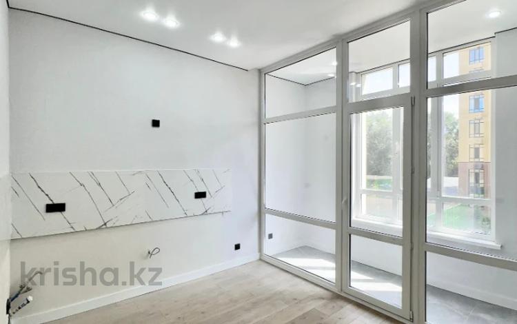 2-комнатная квартира · 55 м² · 8/12 этаж, Торекулова 91 за 51 млн ₸ в Алматы, Алмалинский р-н — фото 5
