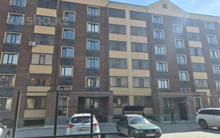 2-комнатная квартира · 67.3 м² · 2/6 этаж, Кобыланды батыра 2В за 34 млн ₸ в Костанае — фото 2