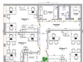 Еркін · 102.6 м², бағасы: 70 млн ₸ в Астане, Нура р-н — фото 26