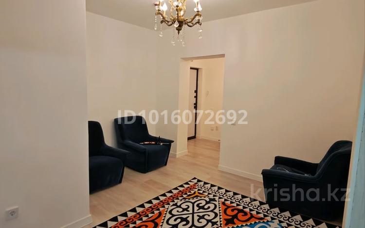 1-комнатная квартира · 47 м² · 2/9 этаж, Территория ПК Кунаева 189/1 за 250 000 ₸ в Алматы, Турксибский р-н — фото 2