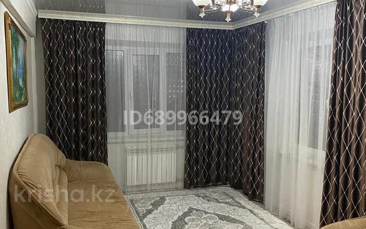 2-комнатная квартира, 45 м², 1/5 этаж помесячно, Алимжанова 10