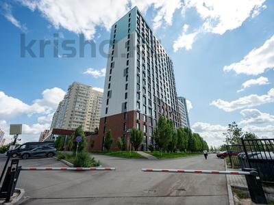 2-бөлмелі пәтер · 52.9 м² · 2/17 қабат, Шығанақ — Кенесары, бағасы: 47 млн ₸ в Астане, Сарыарка р-н