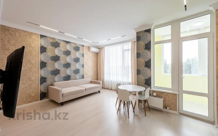 2-комнатная квартира · 52.9 м² · 2/17 этаж, Шығанақ — Кенесары за 47 млн ₸ в Астане, Сарыарка р-н — фото 21