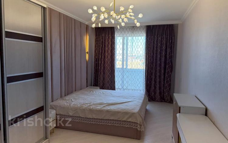 4-комнатная квартира · 100 м² · 4/12 этаж, мкр Кайтпас 1, Байдибек би 116 за 450 000 ₸ в Шымкенте, Каратауский р-н — фото 2