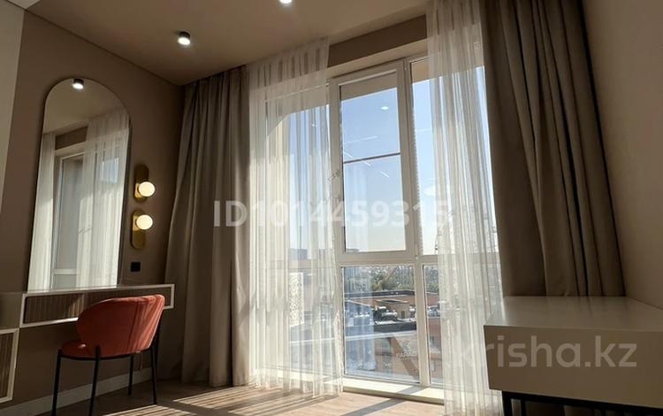 3-комнатная квартира · 115 м² · 8/9 этаж, ул. Байдибек би 113/1 за 85 млн ₸ в Шымкенте, Абайский р-н — фото 2
