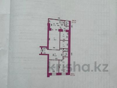 Свободное назначение, офисы, салоны красоты · 95.4 м² за 52 млн ₸ в Актобе, мкр 12
