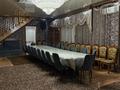 Дом · 8 комнат · 300 м², Саухымбека Турысова 11 за 85 000 ₸ в Таразе — фото 19