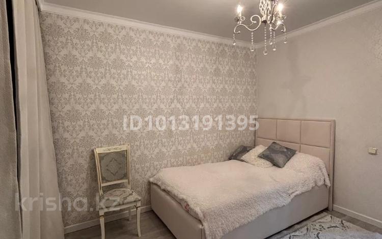 3-бөлмелі пәтер · 87 м² · 7/9 қабат, Иманбаевой 5 — Гумар Қараш, бағасы: 55 млн ₸ в Астане — фото 2