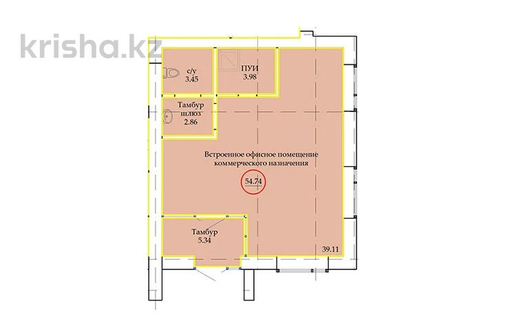 Коммерческая недвижимость за ~ 16.4 млн 〒 в Астане, Есильский р-н — фото 2