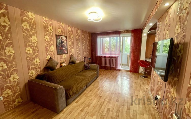 3-бөлмелі пәтер · 62.5 м² · 5/5 қабат, Шевченко 130, бағасы: 20 млн ₸ в Костанае — фото 2
