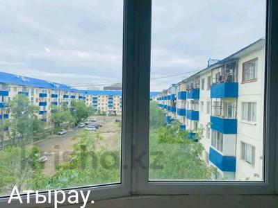 2-комнатная квартира · 60 м² · 2/9 этаж, Авангард 11 б — Курмангазы за 29.5 млн 〒 в Атырау, мкр Авангард-2