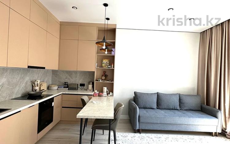 2-комнатная квартира · 40 м² · 5 этаж, Калдаякова — Нажимеденова за 29.9 млн ₸ в Астане, Сарайшык р-н — фото 2