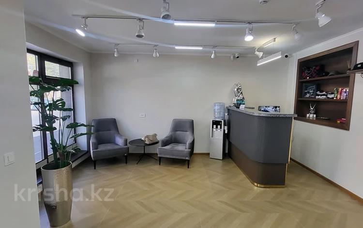 Офисы, магазины и бутики, общепит, салоны красоты, медцентры и аптеки, образование · 115 м² за 100 млн 〒 в Шымкенте, Абайский р-н — фото 2