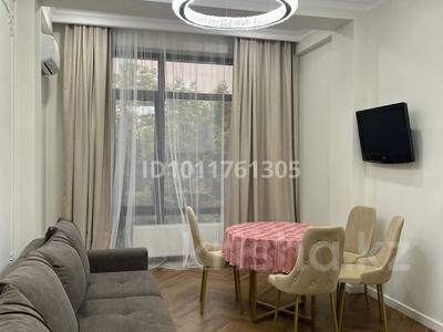 2-бөлмелі пәтер · 50 м² · 3/3 қабат, Мкр Курамыс, бағасы: 340 000 ₸ в Алматы, Наурызбайский р-н