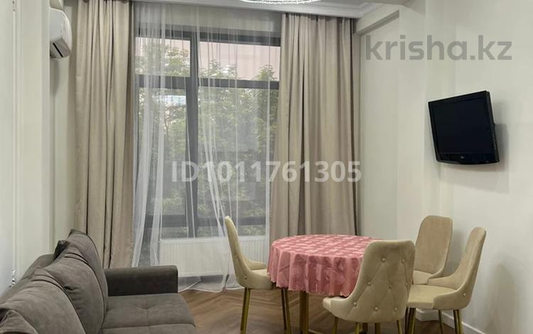 2-бөлмелі пәтер · 50 м² · 3/3 қабат, Мкр Курамыс, бағасы: 340 000 ₸ в Алматы, Наурызбайский р-н — фото 14