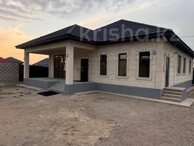 Отдельный дом · 3 комнаты · 120 м² · 6 сот., Абылайхана — Центр Каскелена за 23 млн 〒