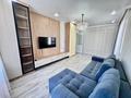 2-бөлмелі пәтер · 57.5 м² · 11/13 қабат, Кармысова 84/2, бағасы: 78 млн ₸ в Алматы, Медеуский р-н — фото 4