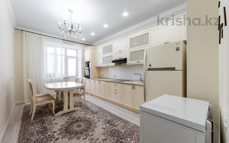 3-бөлмелі пәтер · 130 м² · 5/12 қабат, Кенесары 69, бағасы: 55 млн ₸ в Астане, р-н Байконур — фото 29