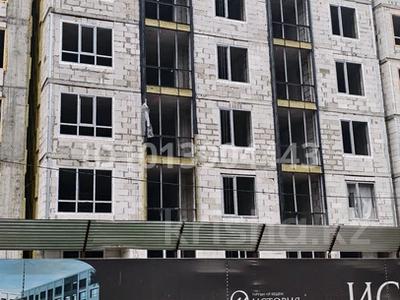 2-комнатная квартира · 51.19 м² · 3/6 этаж, Чернышевского 24/1 за 36 млн ₸ в Алматы, Турксибский р-н