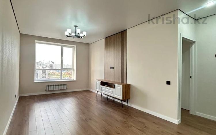2-бөлмелі пәтер · 40.4 м² · 3/11 қабат, Шоссе Коргалжын 37 — СРОЧНАЯ ПРОДАЖА, бағасы: 25 млн ₸ в Астане, Нура р-н — фото 2