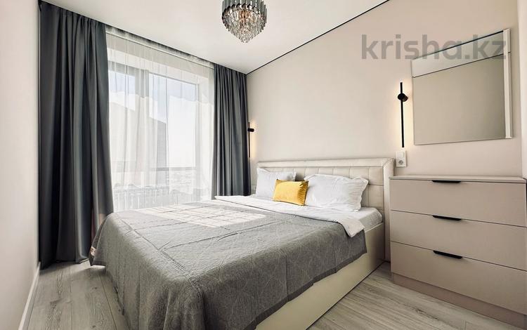 3-комнатная квартира · 70 м² · 10/12 этаж, мкр Дарабоз 87 — Алматы Арена, Момышулы-Рыскулова за 25 000 ₸ в Алатауский р-н — фото 14