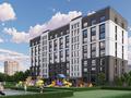 1-комнатная квартира · 50.7 м² · 2/8 этаж, Каратал за ~ 18.3 млн 〒 в Талдыкоргане